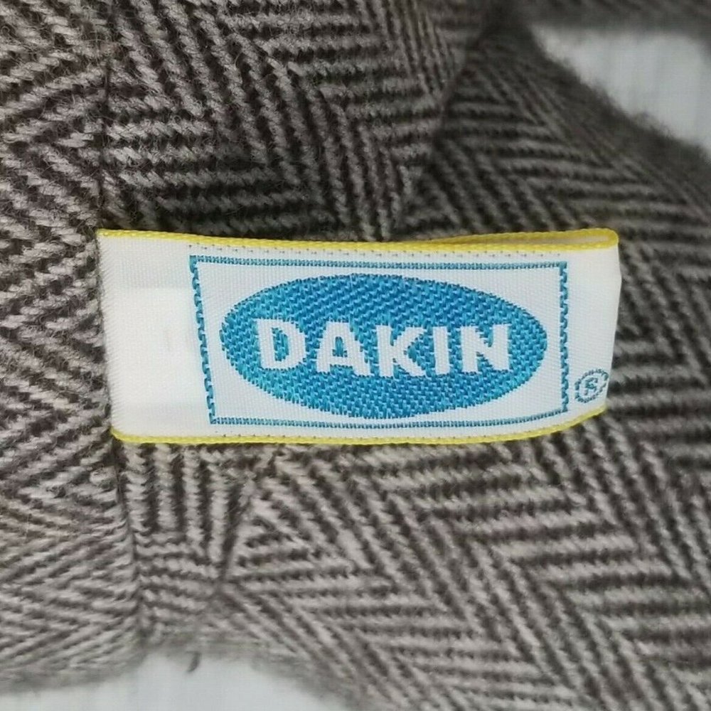 Vintage Dakin 1984 Teddy Bear Plush N1 - Picture 9 of 10